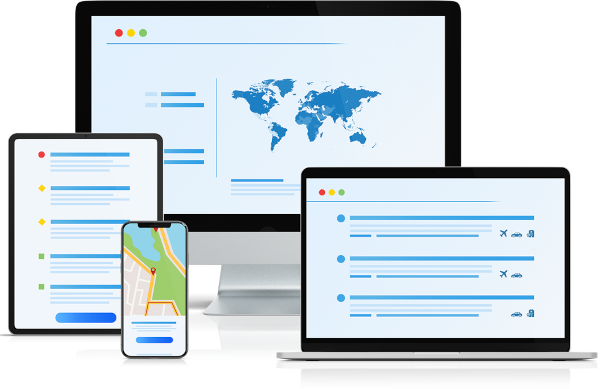 Runs on all Platforms Devices and OS Runs on all Platforms Devices and OS